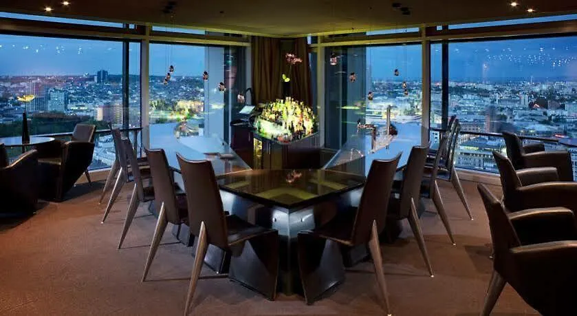 Hotel INNSiDE by Meliá Frankfurt Eurotheum Fráncfort del Meno