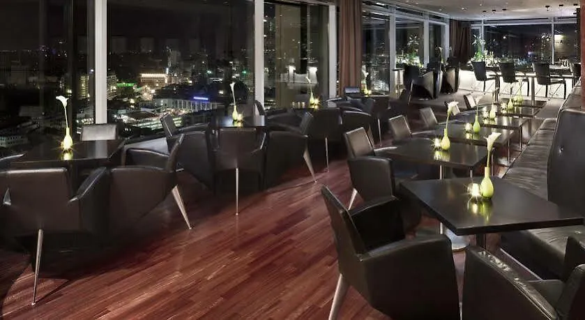 INNSiDE by Meliá Frankfurt Eurotheum Fráncfort del Meno 4*,