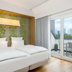 Hotel Nh Frankfurt Messe, Fráncfort del Meno