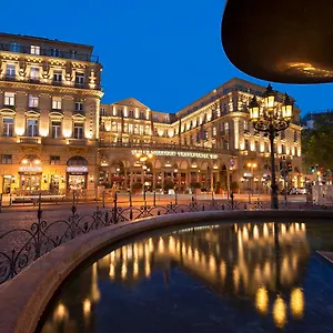 Hotel Steigenberger Icon Frankfurter Hof, Fráncfort del Meno