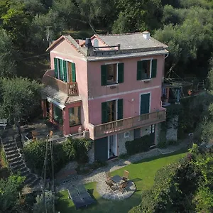 B&B Tre Mari Portofino -Nestled in Nature- Bed & Breakfast Portofino