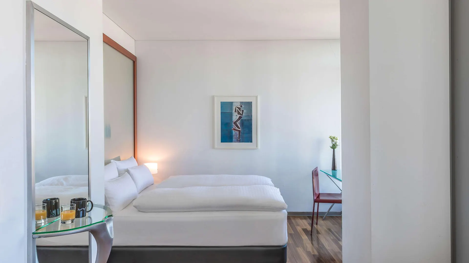 Hotel Innside By Melia Frankfurt Eurotheum Frankfurt am Main
