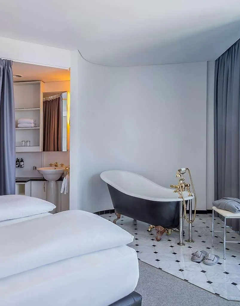Innside By Melia Frankfurt Eurotheum Frankfurt am Main