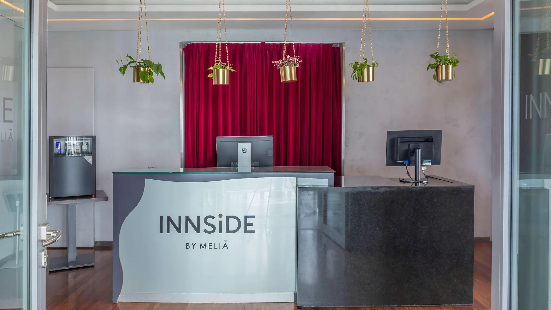 INNSiDE by Meliá Frankfurt Eurotheum Francoforte sul Meno Germania