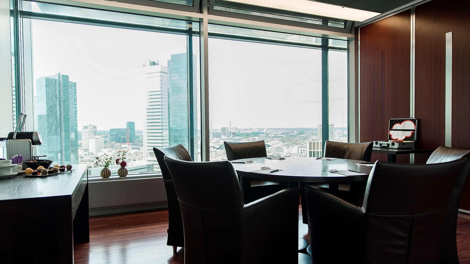INNSiDE by Meliá Frankfurt Eurotheum Francoforte sul Meno