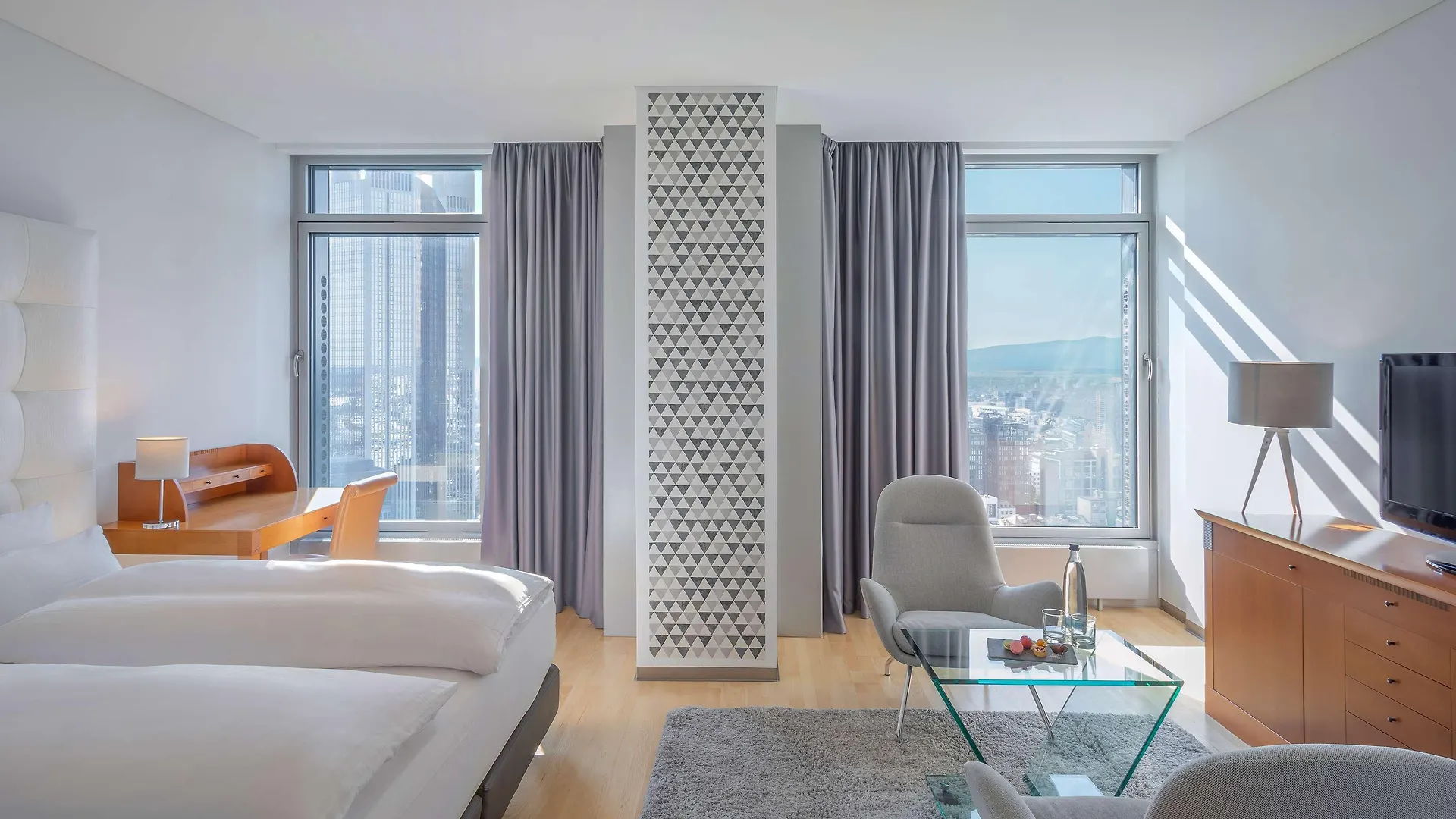 INNSiDE by Meliá Frankfurt Eurotheum Francoforte sul Meno