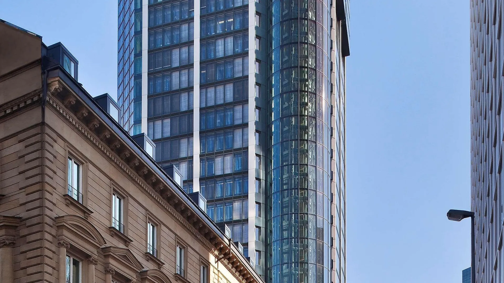 INNSiDE by Meliá Frankfurt Eurotheum Francoforte sul Meno Germania