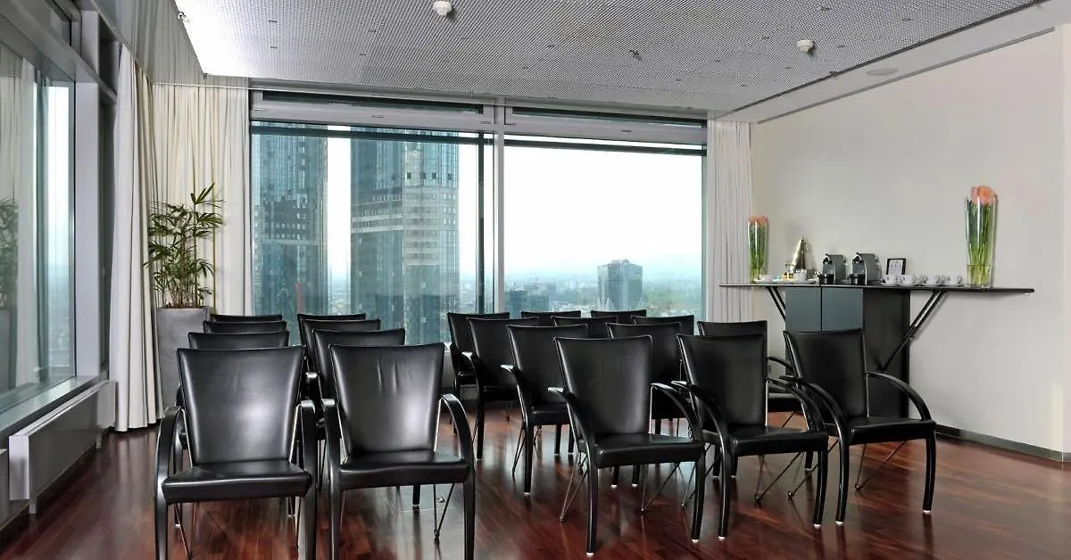 INNSiDE by Meliá Frankfurt Eurotheum Francoforte sul Meno