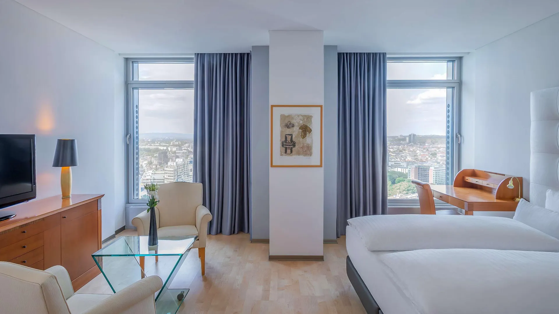 INNSiDE by Meliá Frankfurt Eurotheum Francoforte sul Meno 4*,  Germania