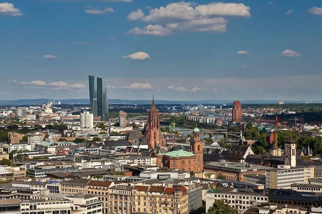 Hotel INNSiDE by Meliá Frankfurt Eurotheum Francoforte sul Meno