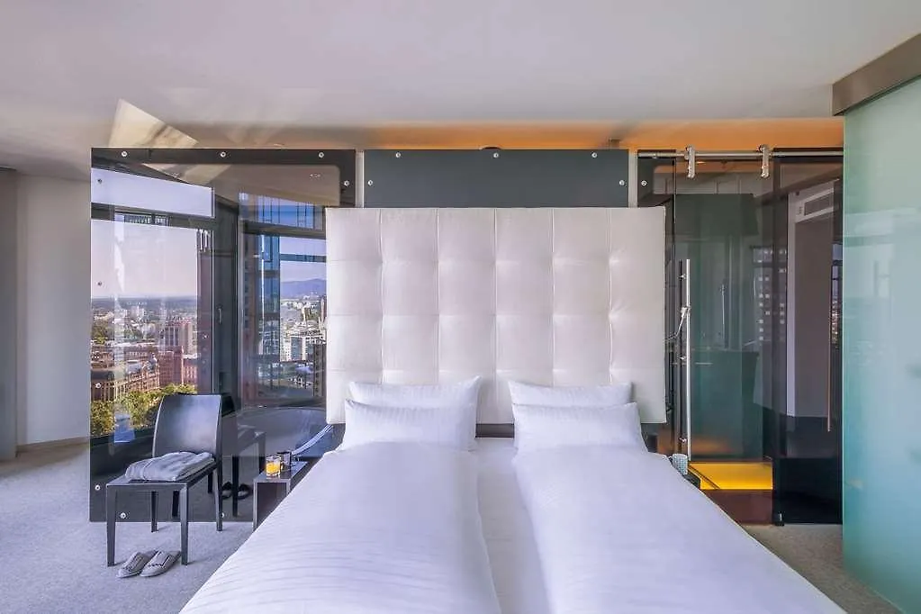 INNSiDE by Meliá Frankfurt Eurotheum Francoforte sul Meno